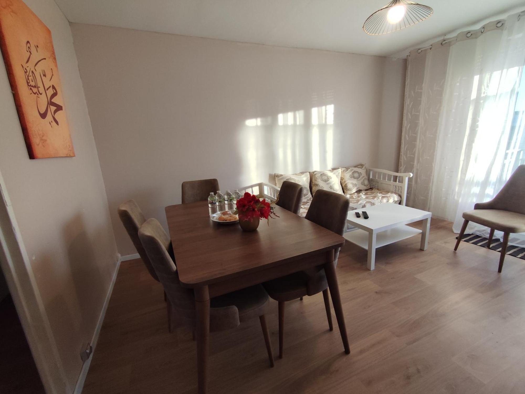 Ferienwohnung Dijon Nobel Exterior foto