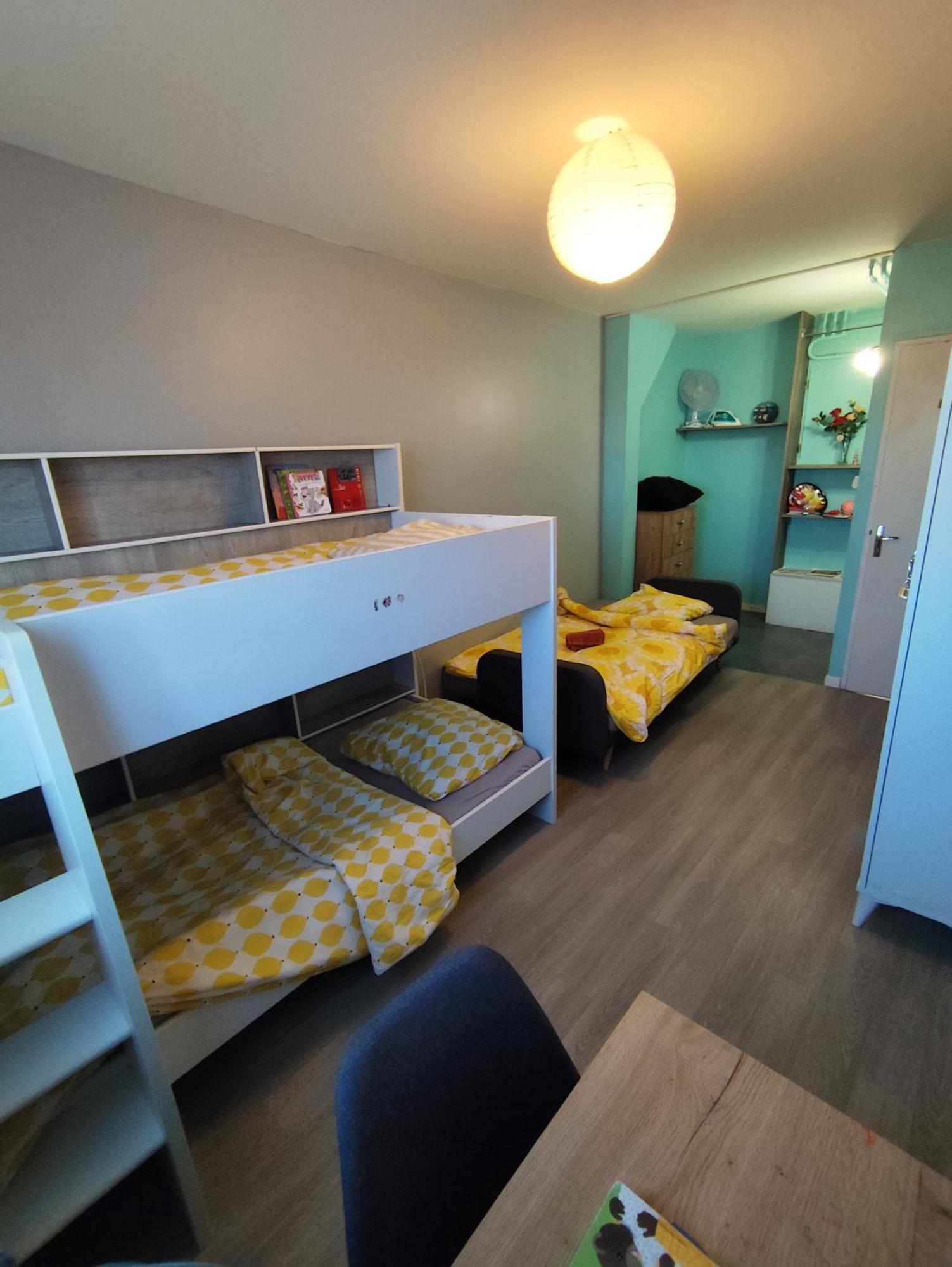 Ferienwohnung Dijon Nobel Exterior foto